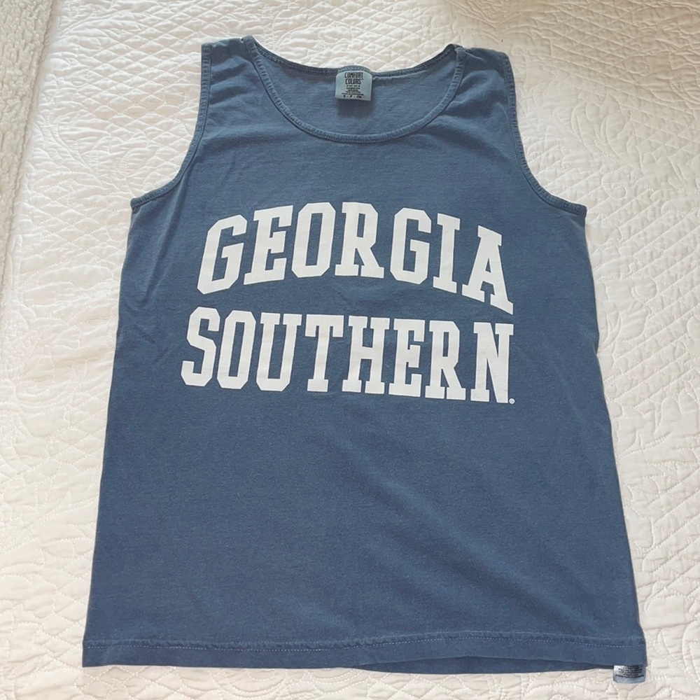 GSU Comfort Colors Tank